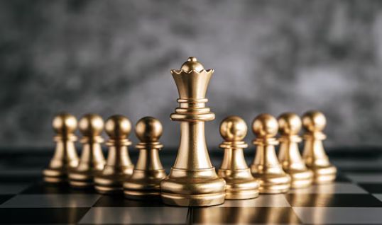 Jornada para LIDERANÇA Estratégica